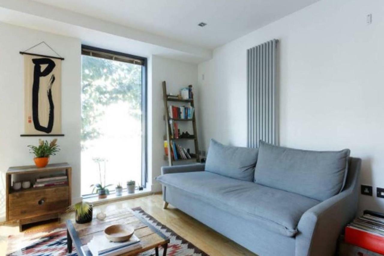 Peaceful Modern 2 Bedroom Flat With Water Views London Eksteriør billede